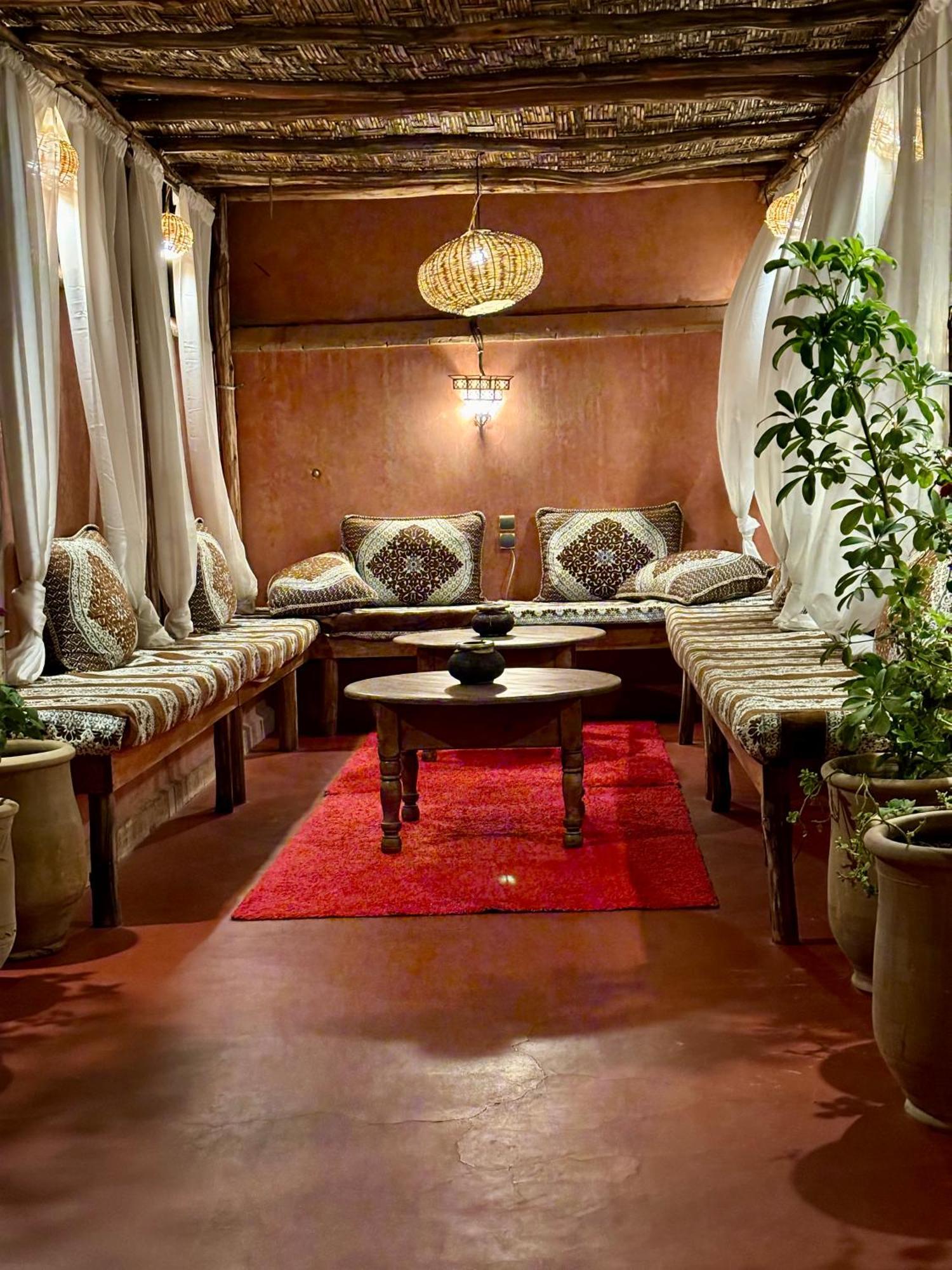 Taghia Riad Marrakesh