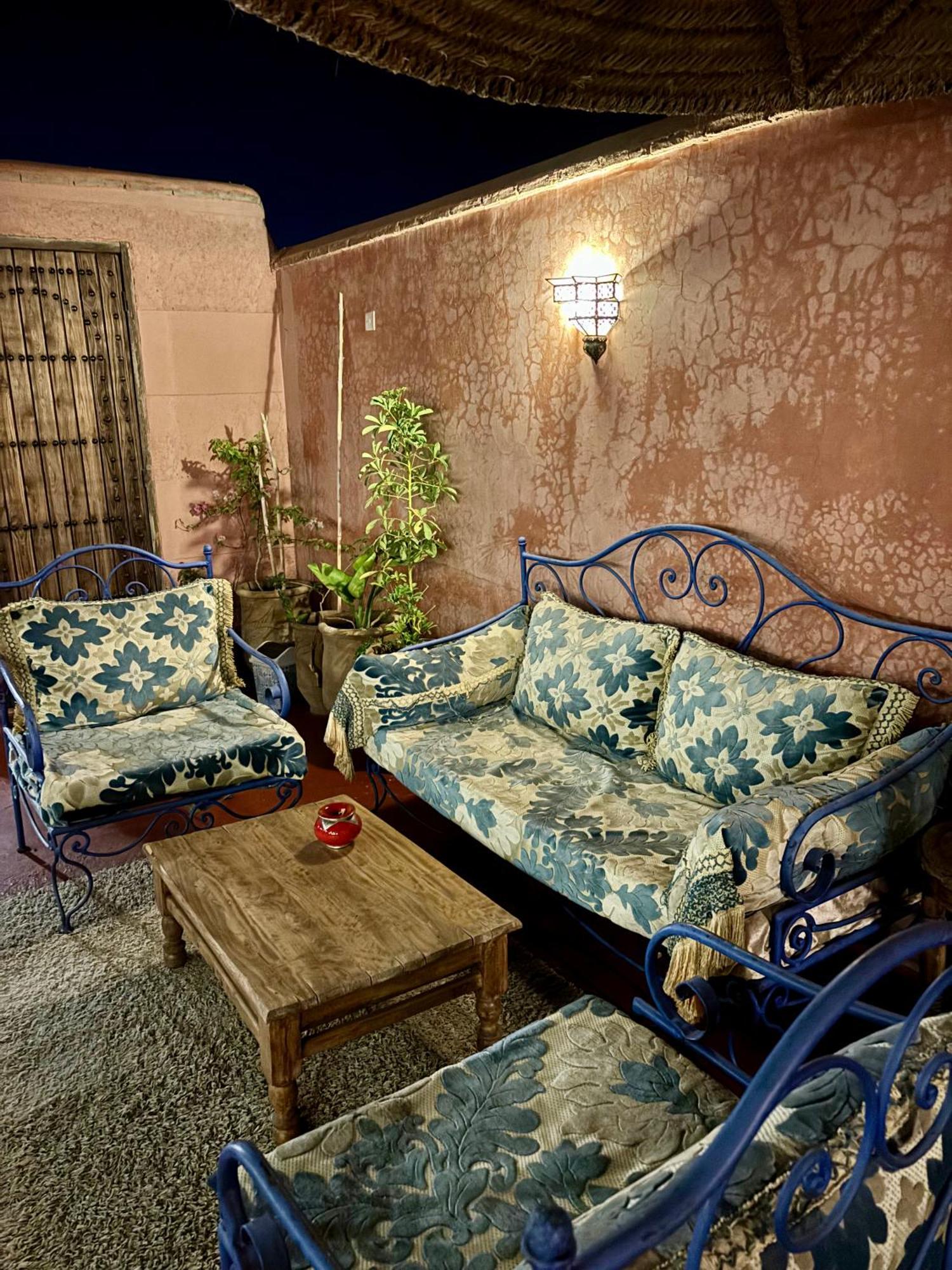 Taghia Riad Marrakesh