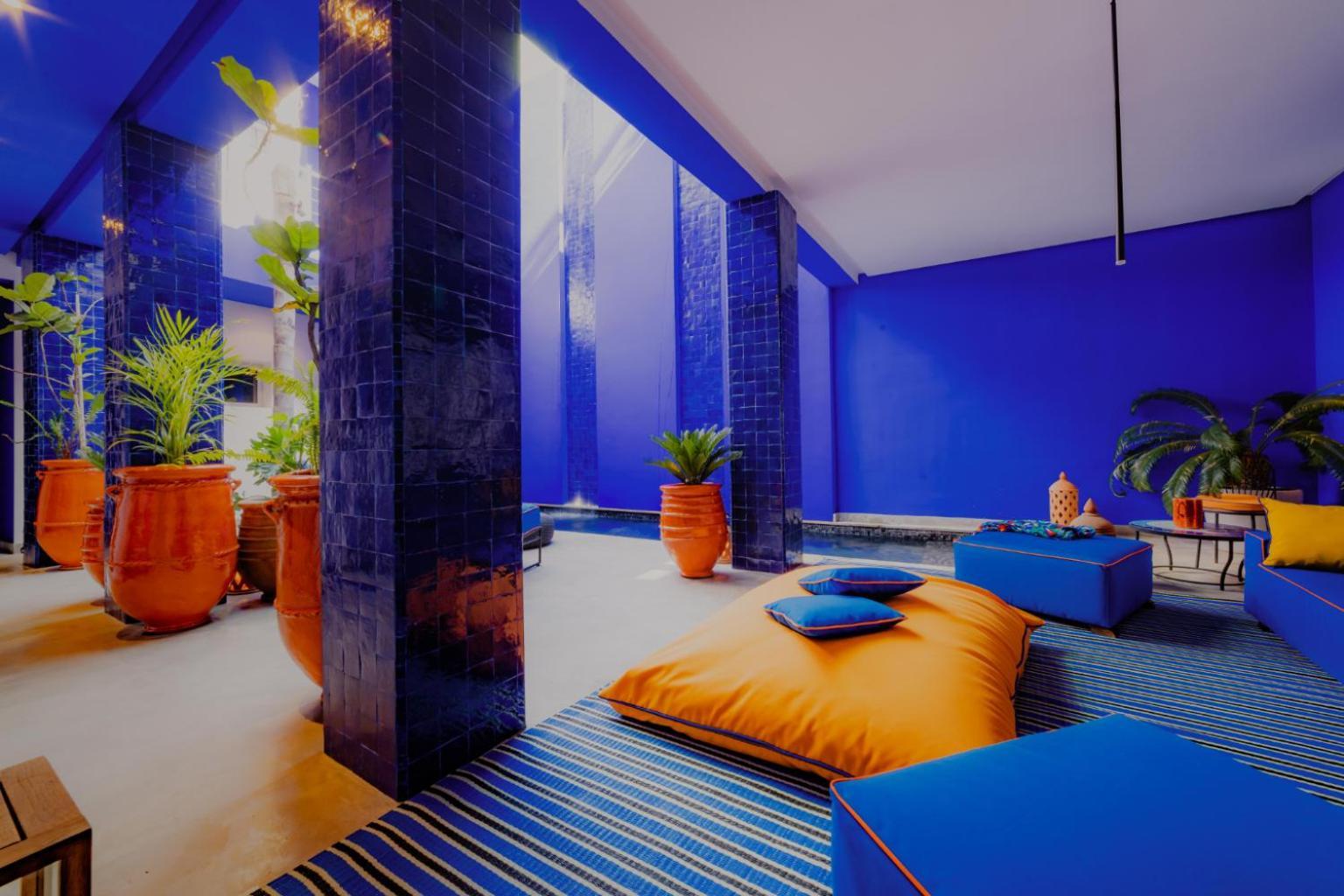 Riad Marrakchill Riad *