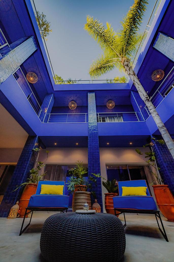 Riad Riad Marrakchill Marrakesh