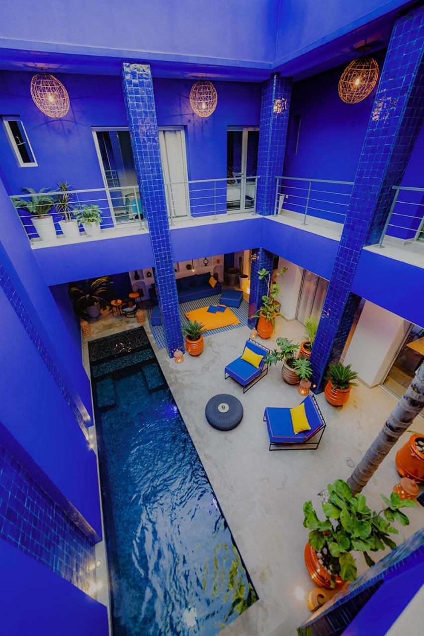 Riad Marrakchill Riad Marrakesh