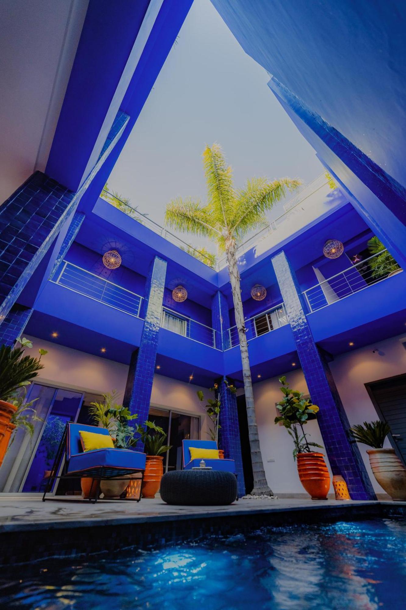 Riad Marrakchill * Marrakesh