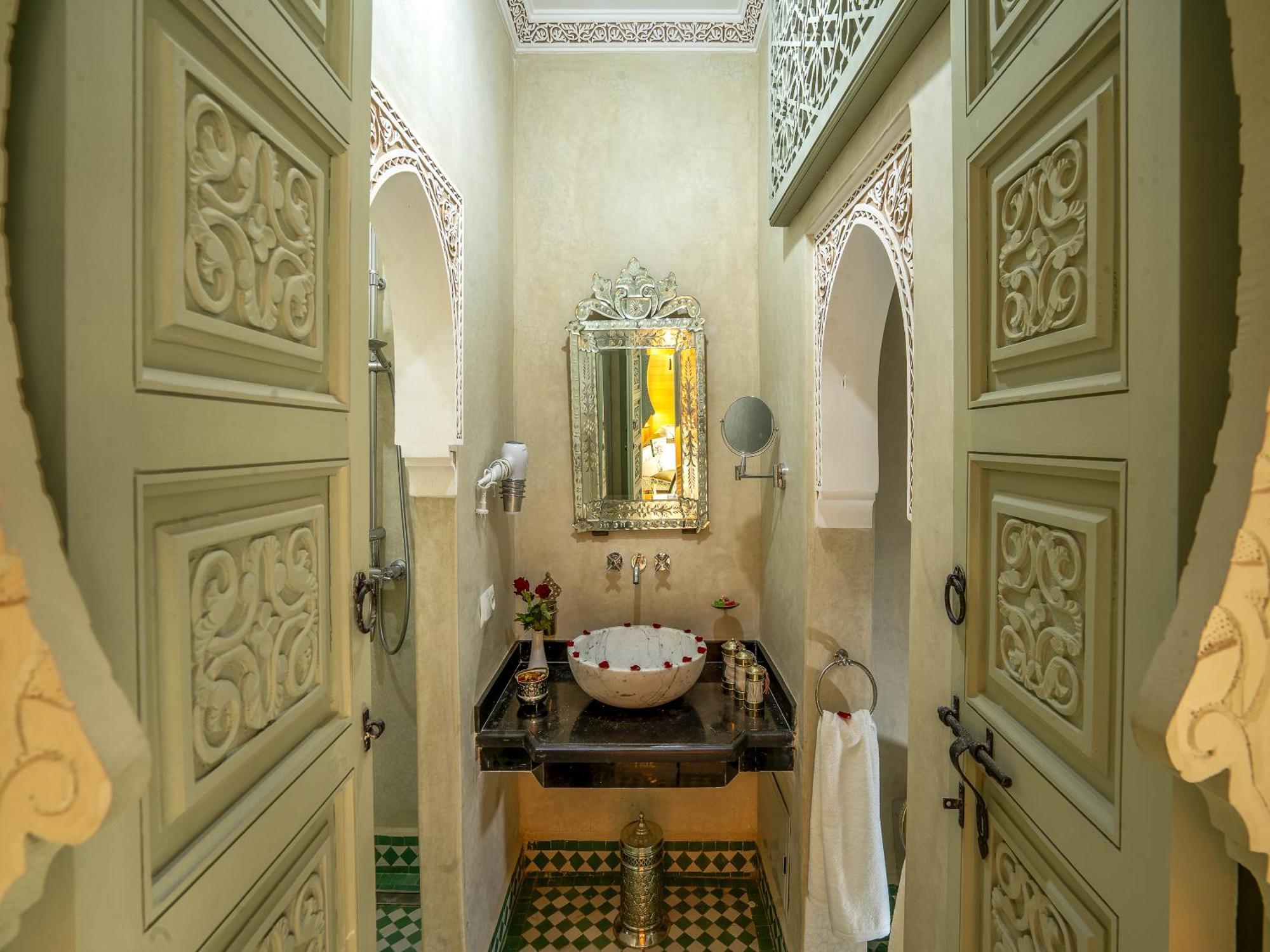 Almisk Maison d'hôtes Marrakesh