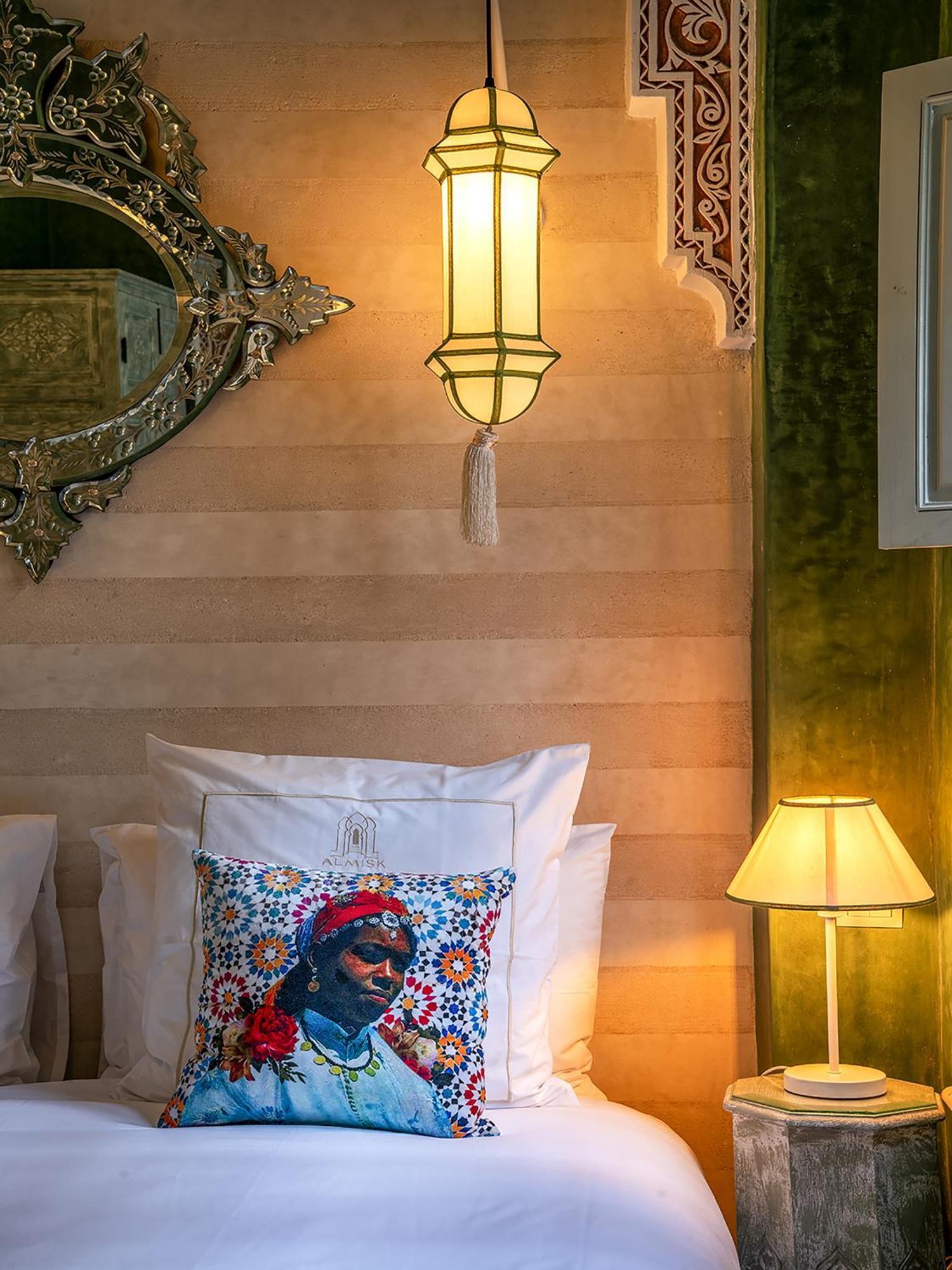 Maison d'hôtes Almisk Marrakesh