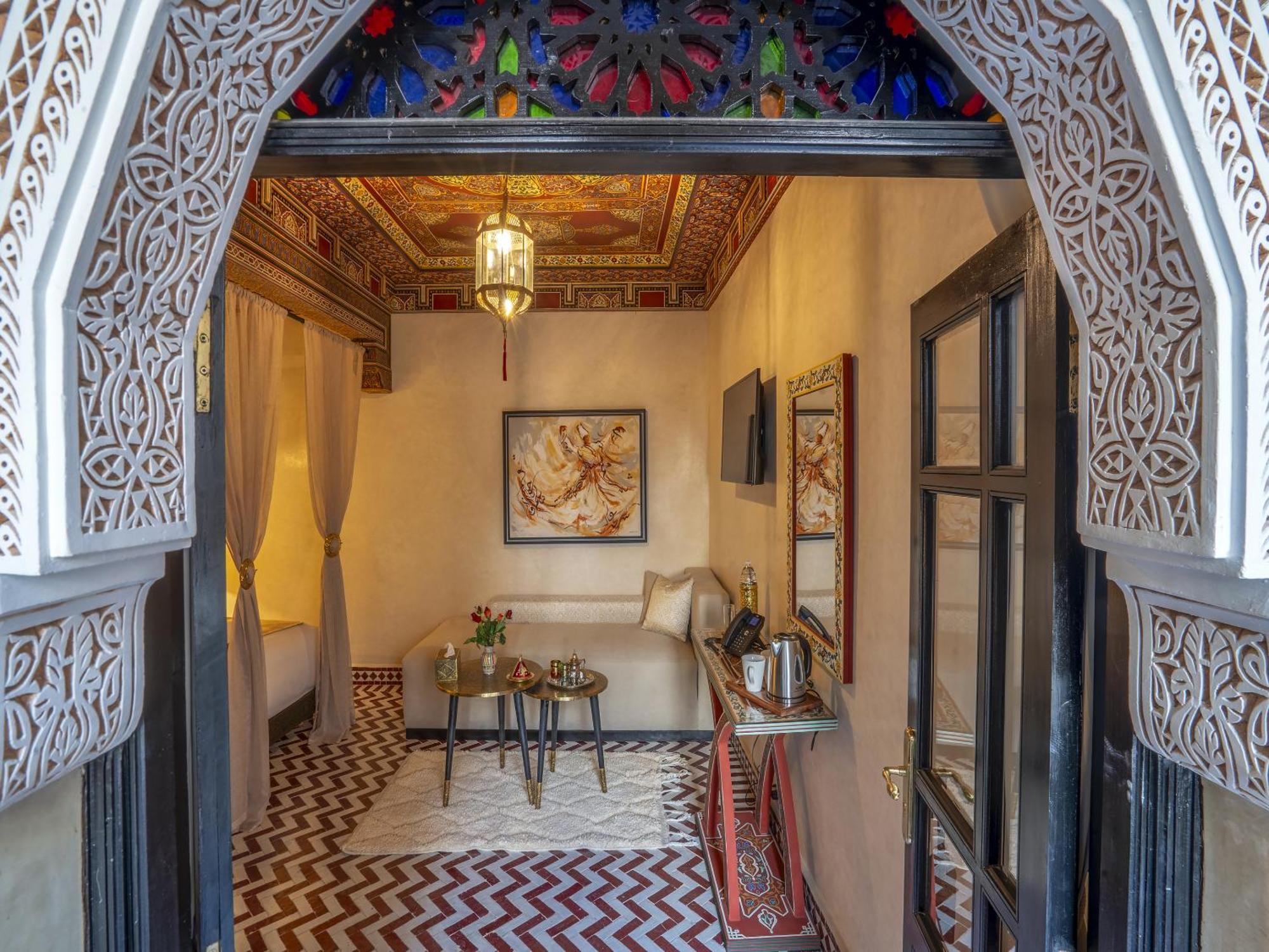 Maison d'hôtes Almisk Marrakesh