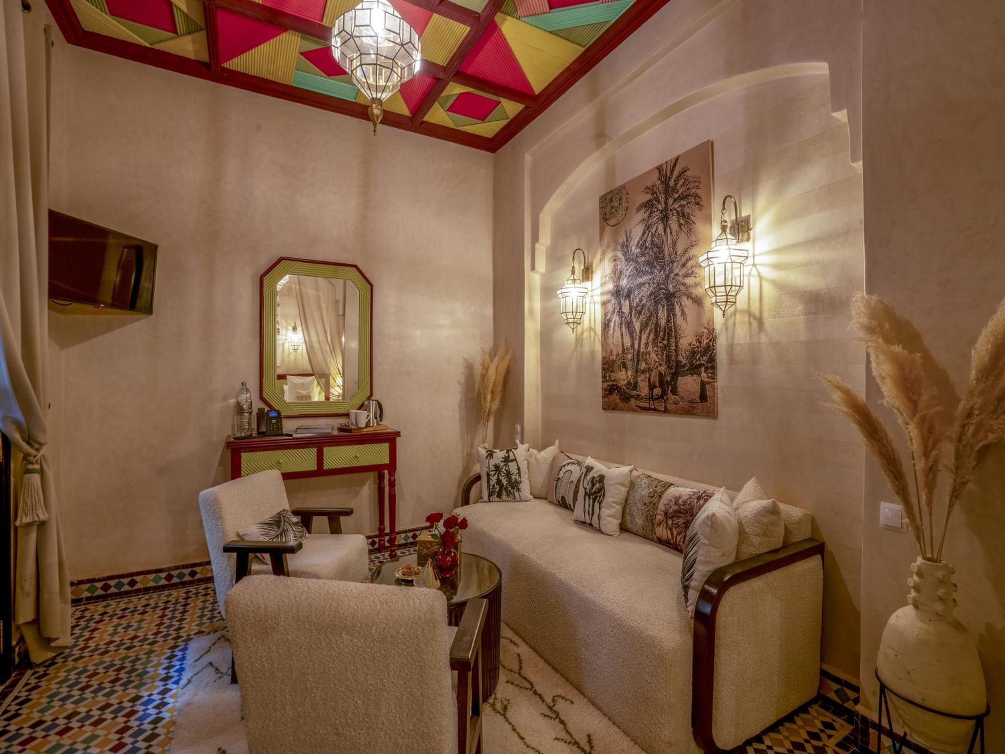 Almisk Maison d'hôtes Marrakesh