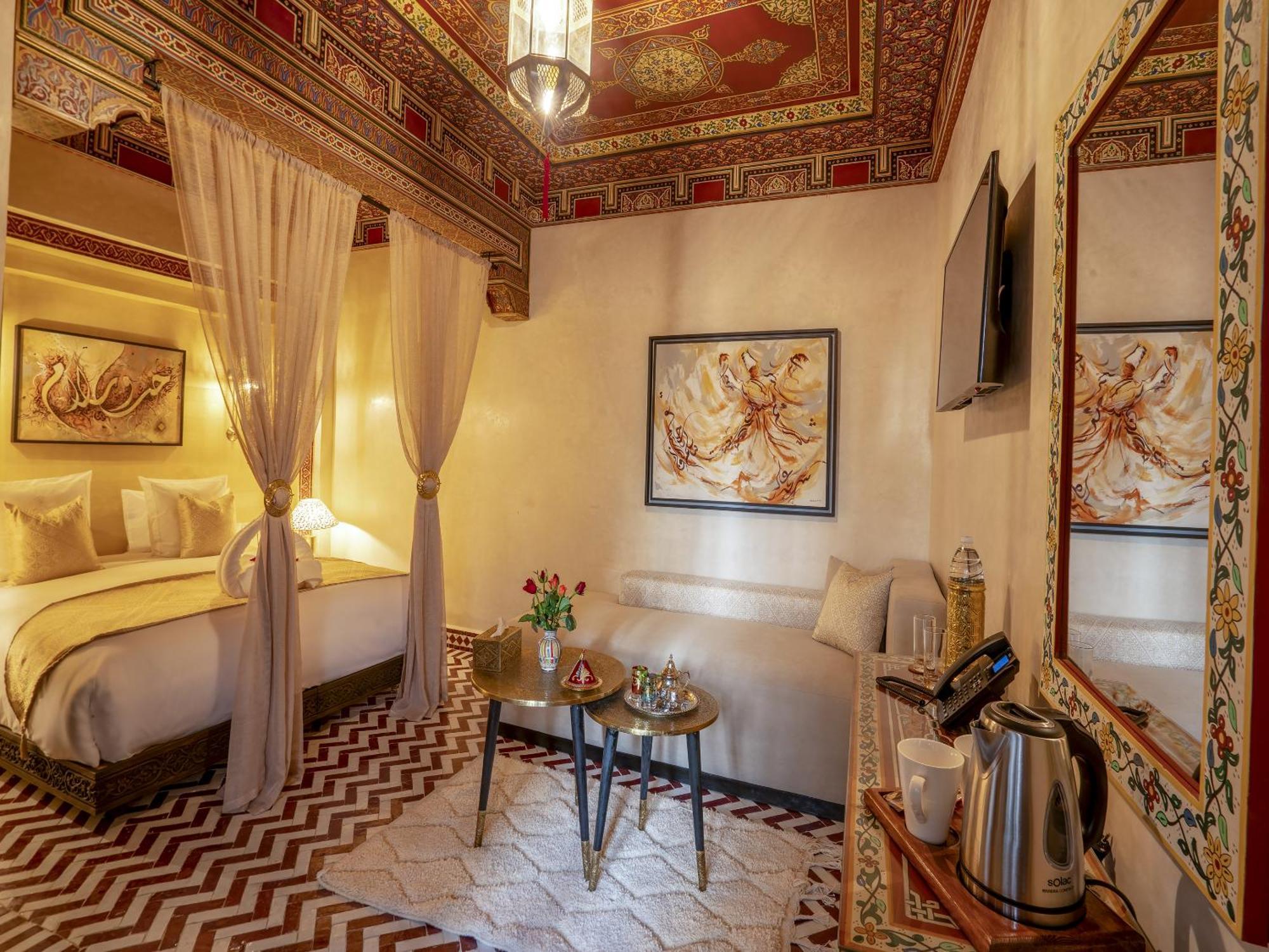 Maison d'hôtes Almisk Marrakesh