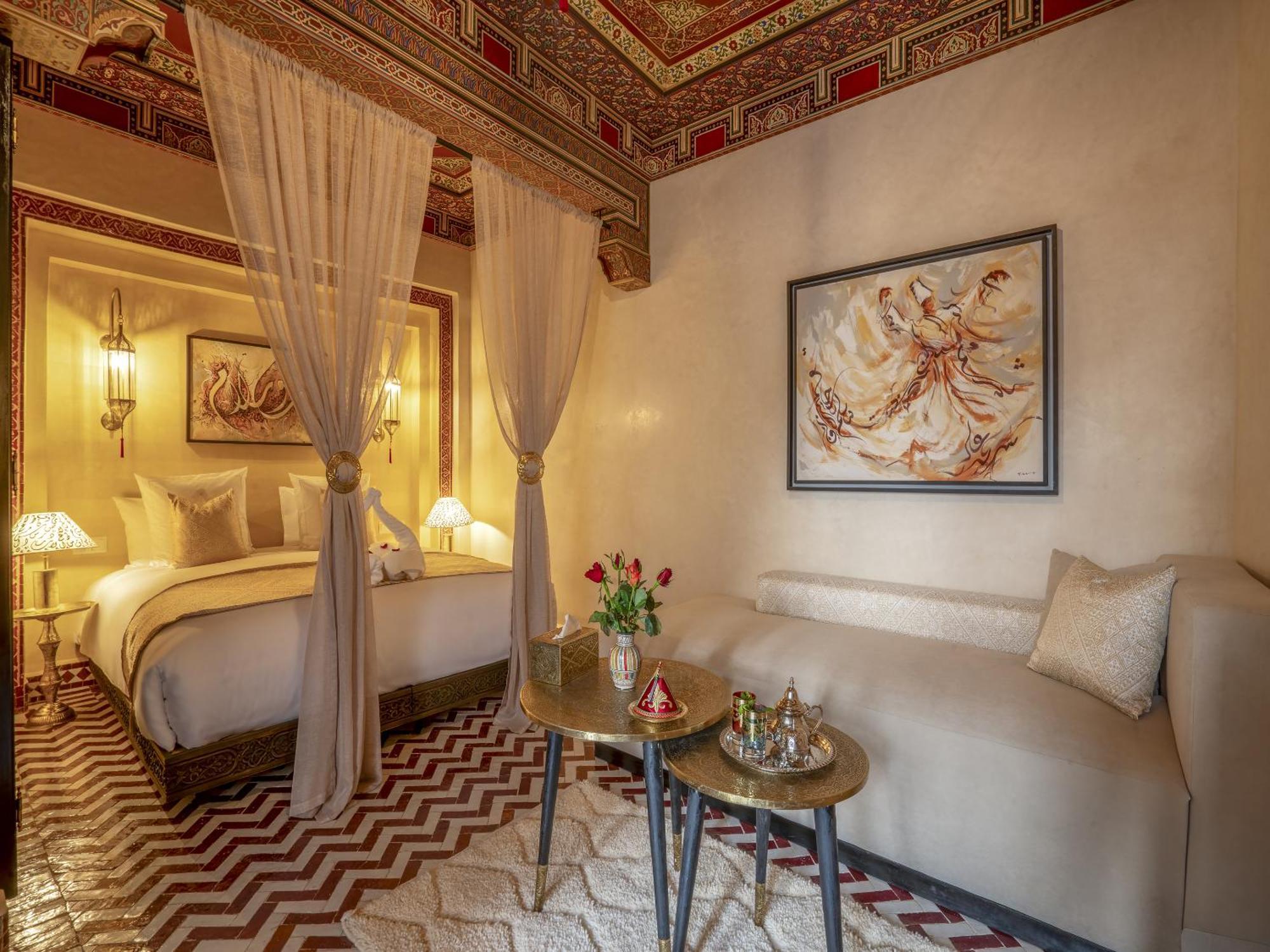 Almisk Maison d'hôtes Marrakesh
