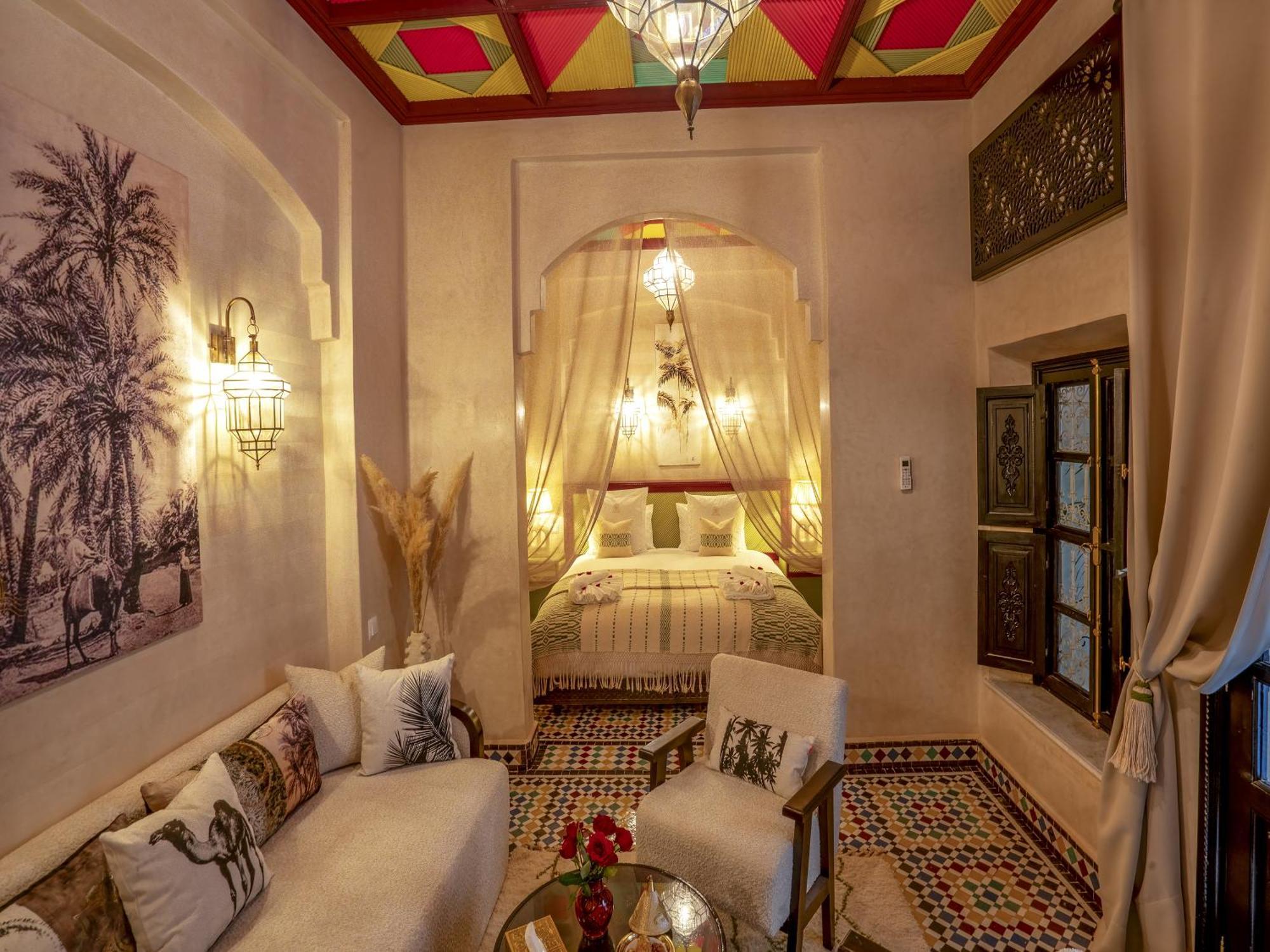 Maison d'hôtes Almisk Marrakesh