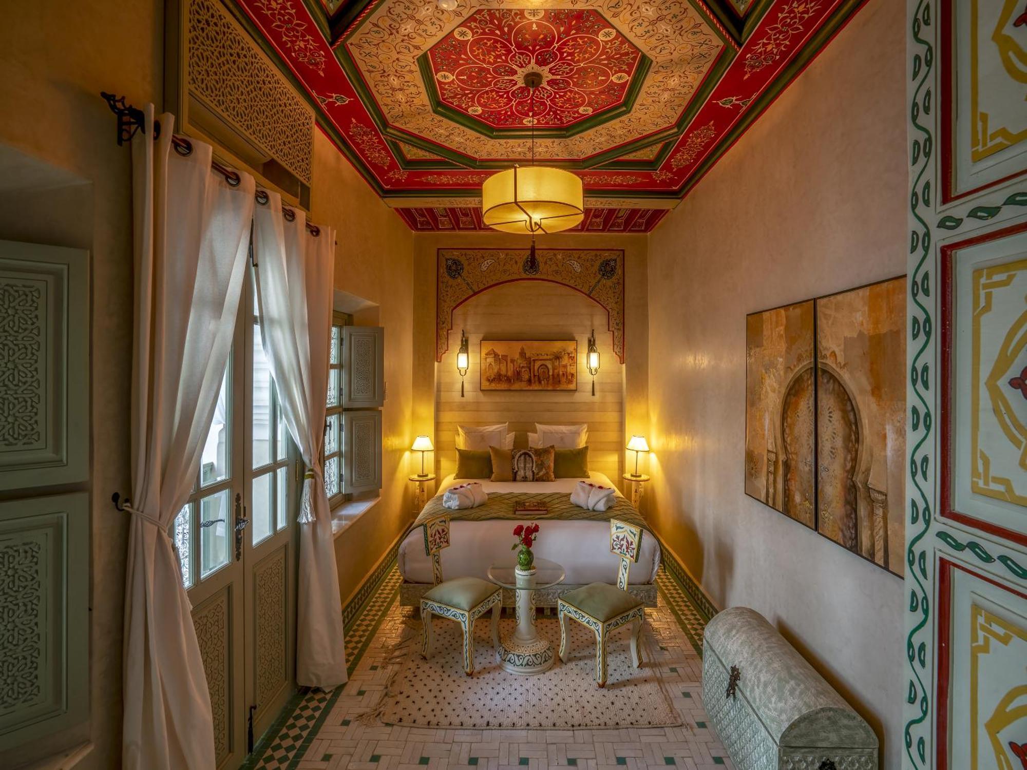 Maison d'hôtes Almisk Marrakesh