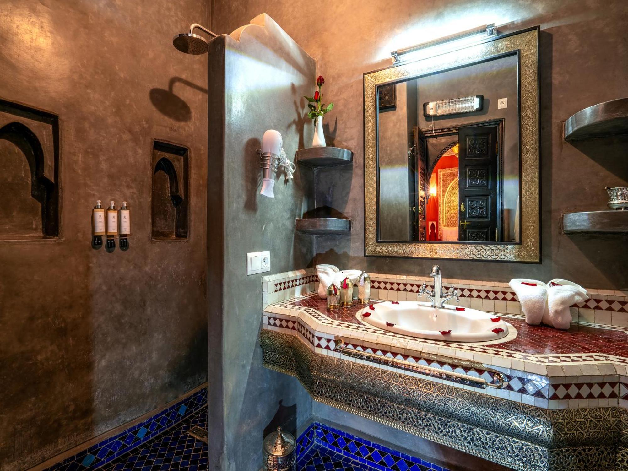 Almisk Maison d'hôtes Marrakesh