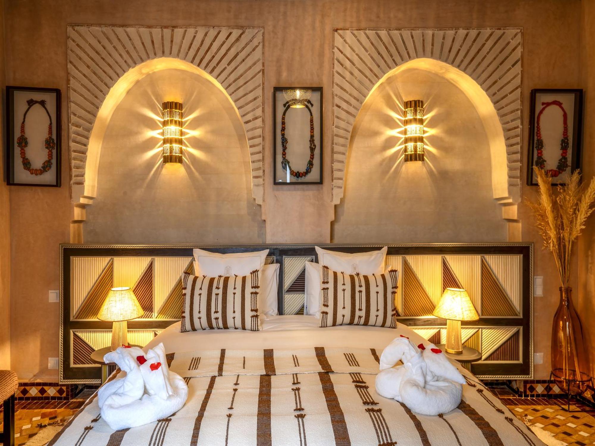 Gasthof Almisk Marrakesch