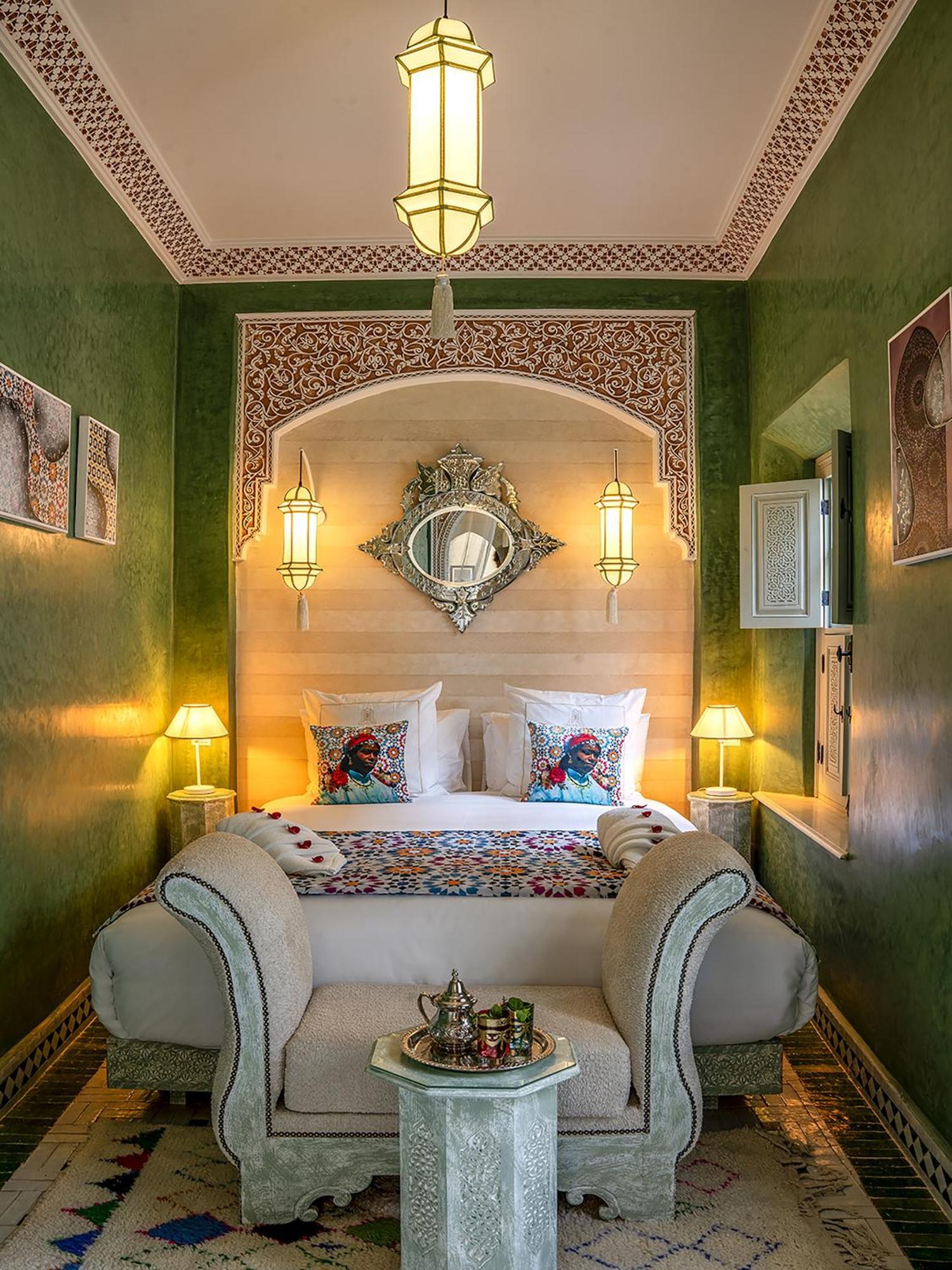 Maison d'hôtes Almisk Marrakesh