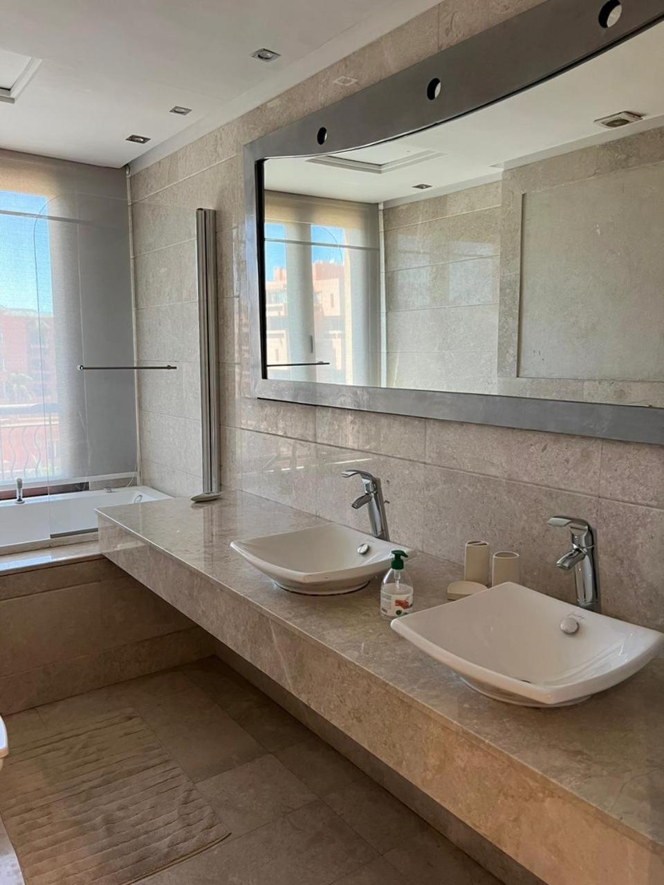 Superbe De Luxe A L'hivernage Marrakech Apartment