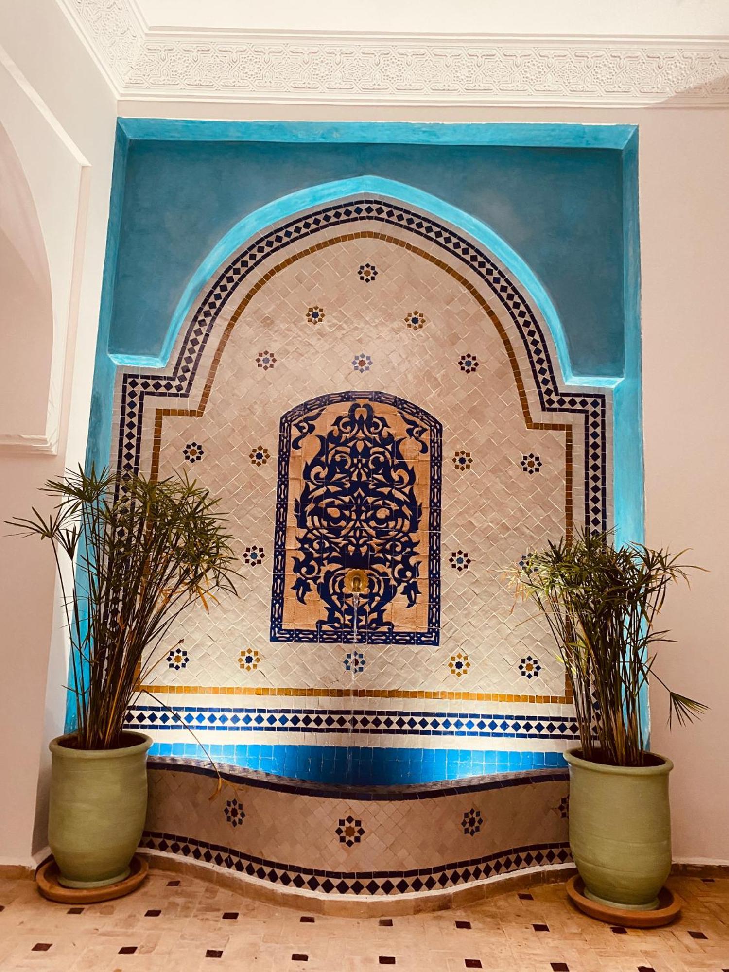 & Sous Le Soleil Chez Jerome Et Pamela Ch Lagon Séjour chez l'habitant Marrakesh