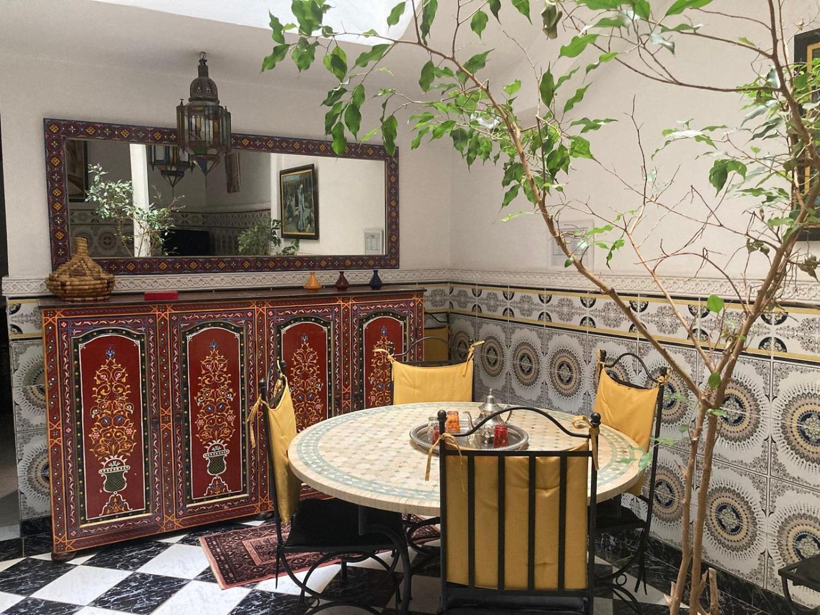 Lalla Aicha-qariya Siyahia Marrakech Vakantiehuis *