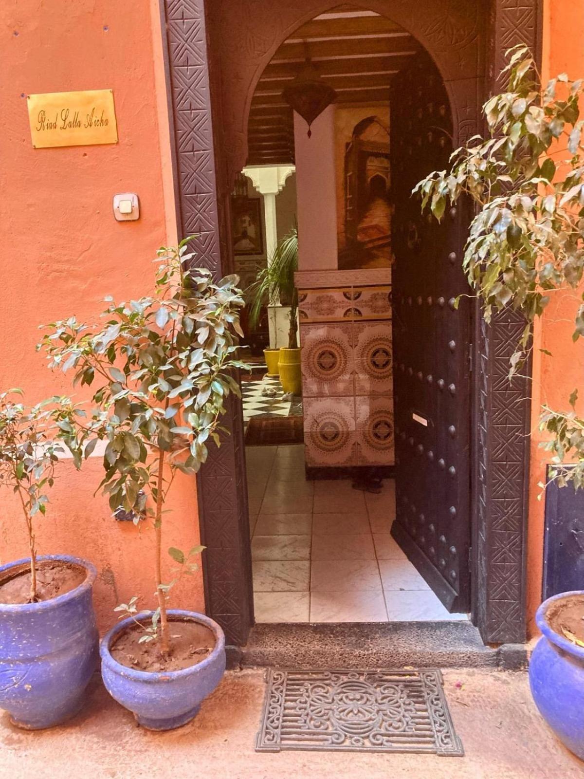 Lalla Aicha-qariya Siyahia Marrakech Marrakesh