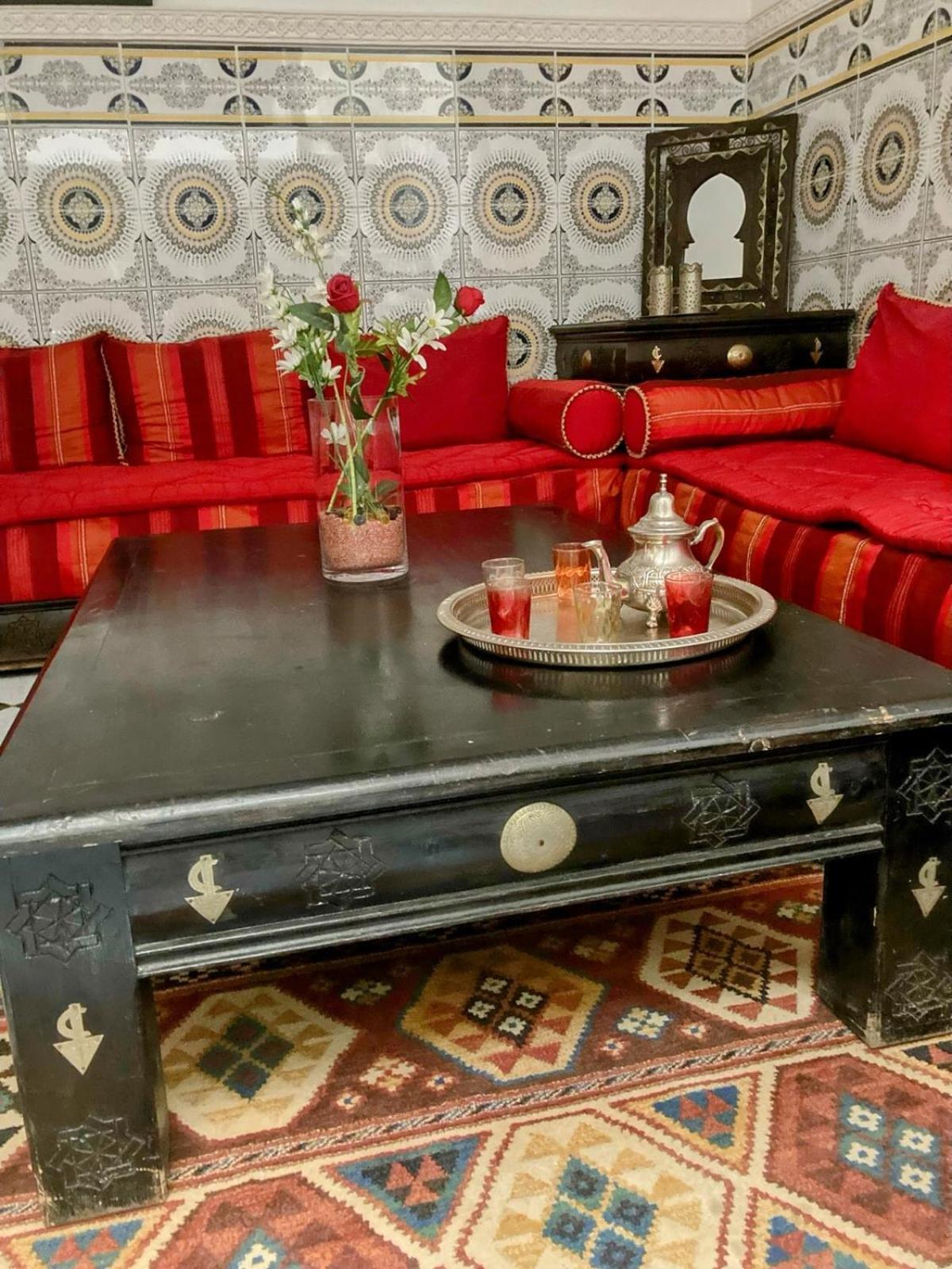 Lalla Aicha-qariya Siyahia Marrakech Vakantiehuis