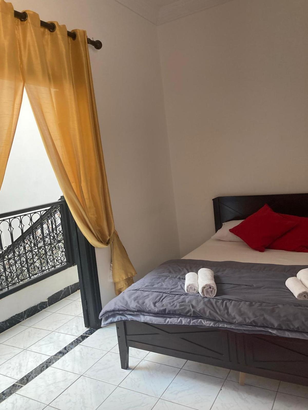 Lalla Aicha-qariya Siyahia Marrakech Vakantiehuis Marrakesh