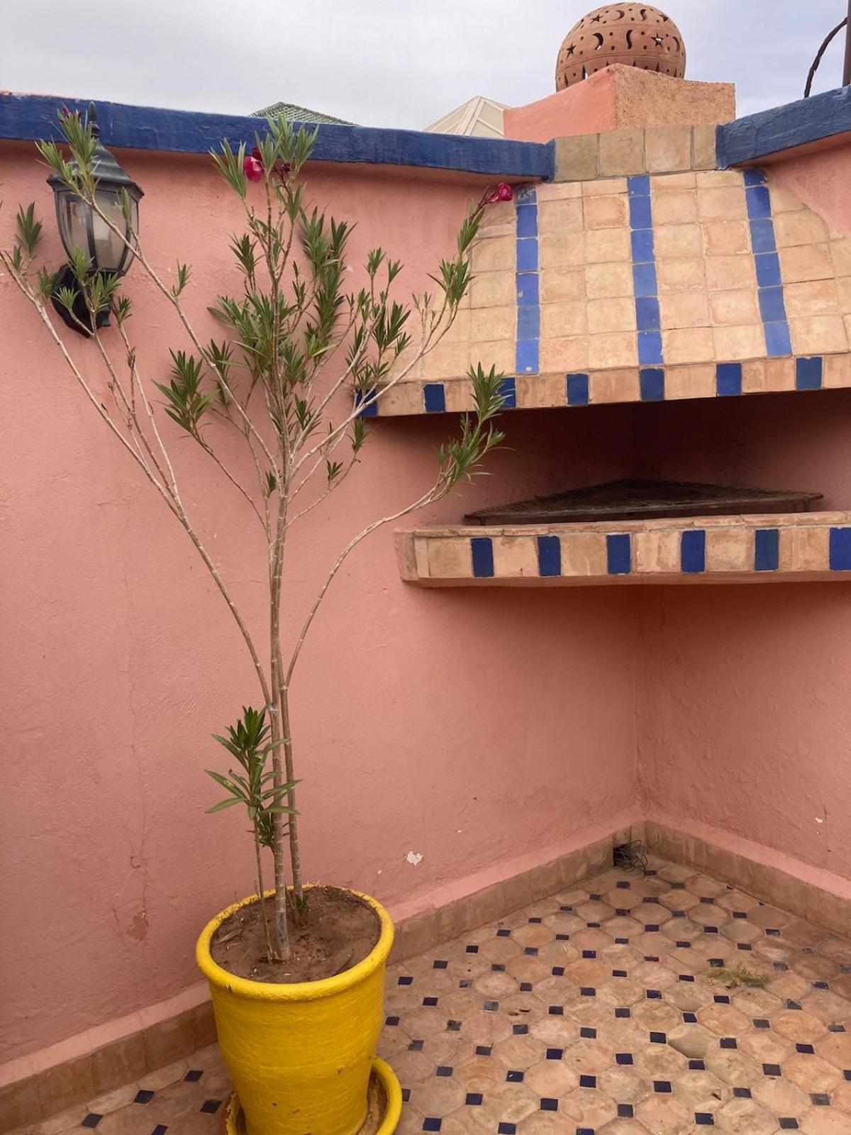 Lalla Aicha-qariya Siyahia Marrakech Vakantiehuis Marrakesh