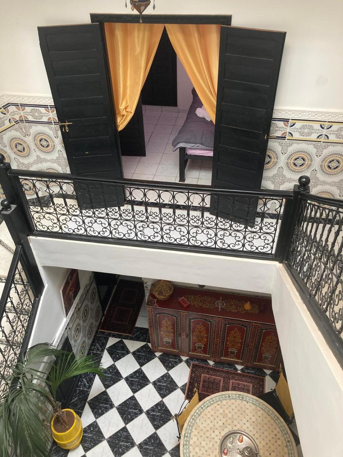 Vakantiehuis Lalla Aicha-qariya Siyahia Marrakech