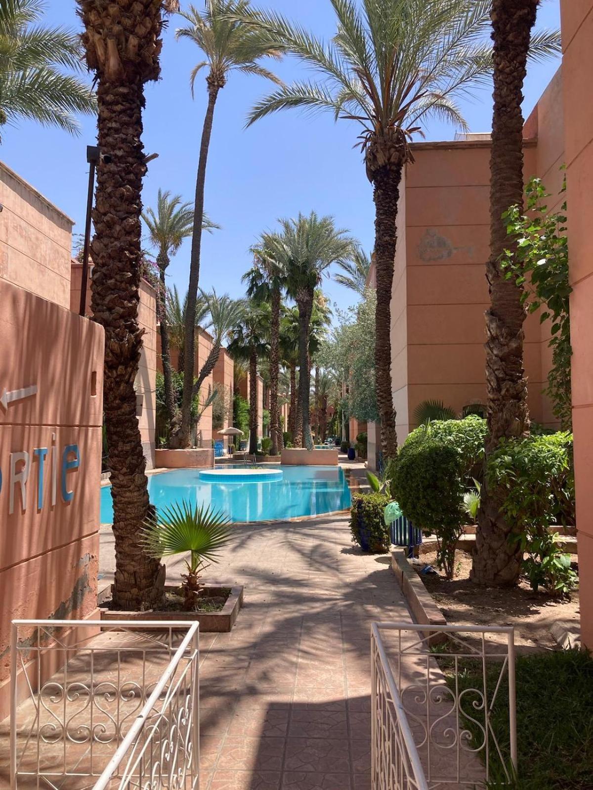 Lalla Aicha-qariya Siyahia Marrakech Vakantiehuis *