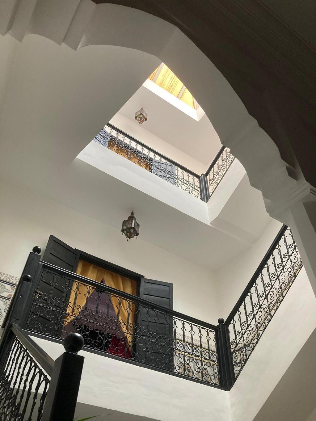 Lalla Aicha-qariya Siyahia Marrakech Vakantiehuis *
