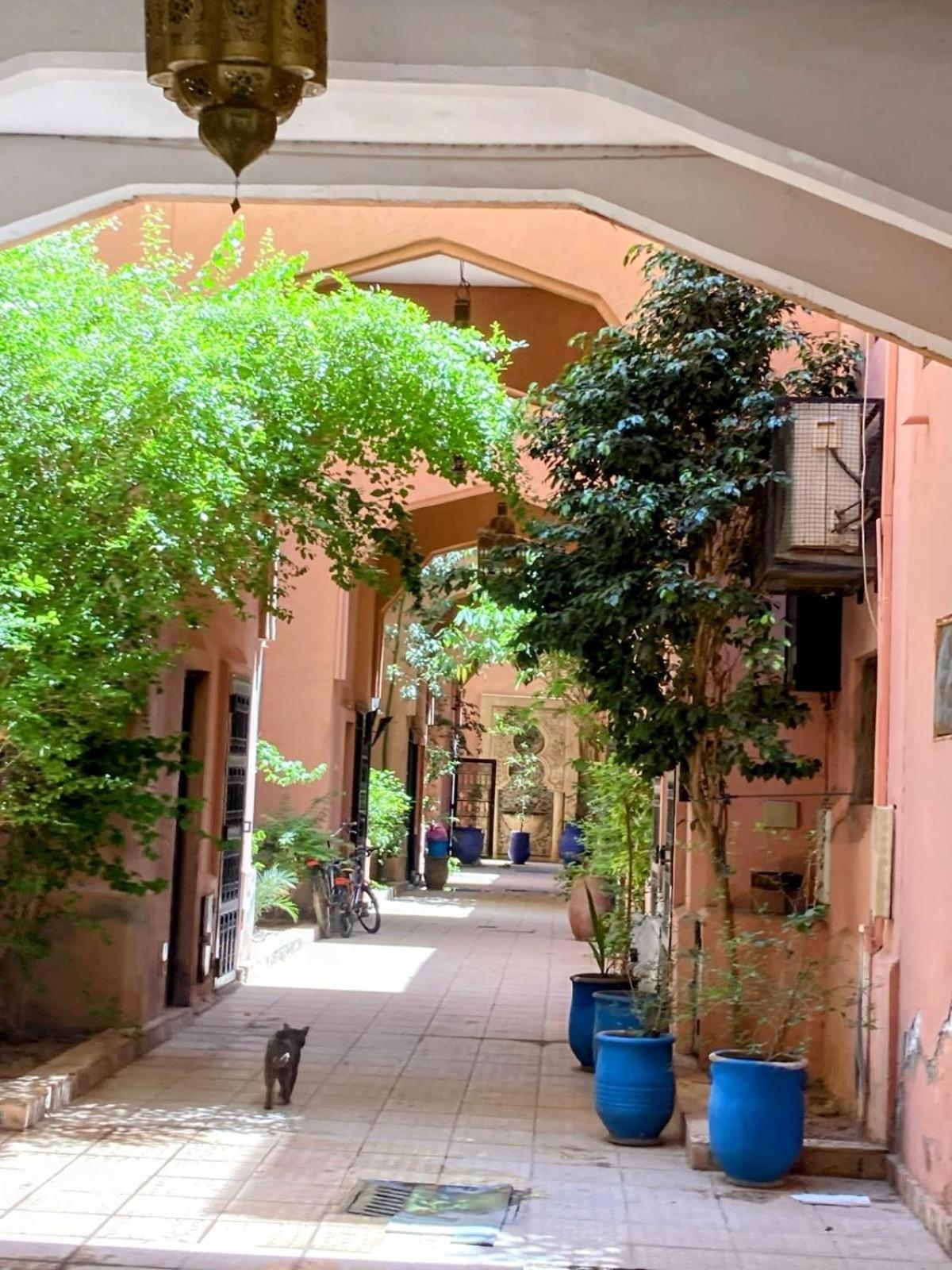 Vakantiehuis Lalla Aicha-qariya Siyahia Marrakech