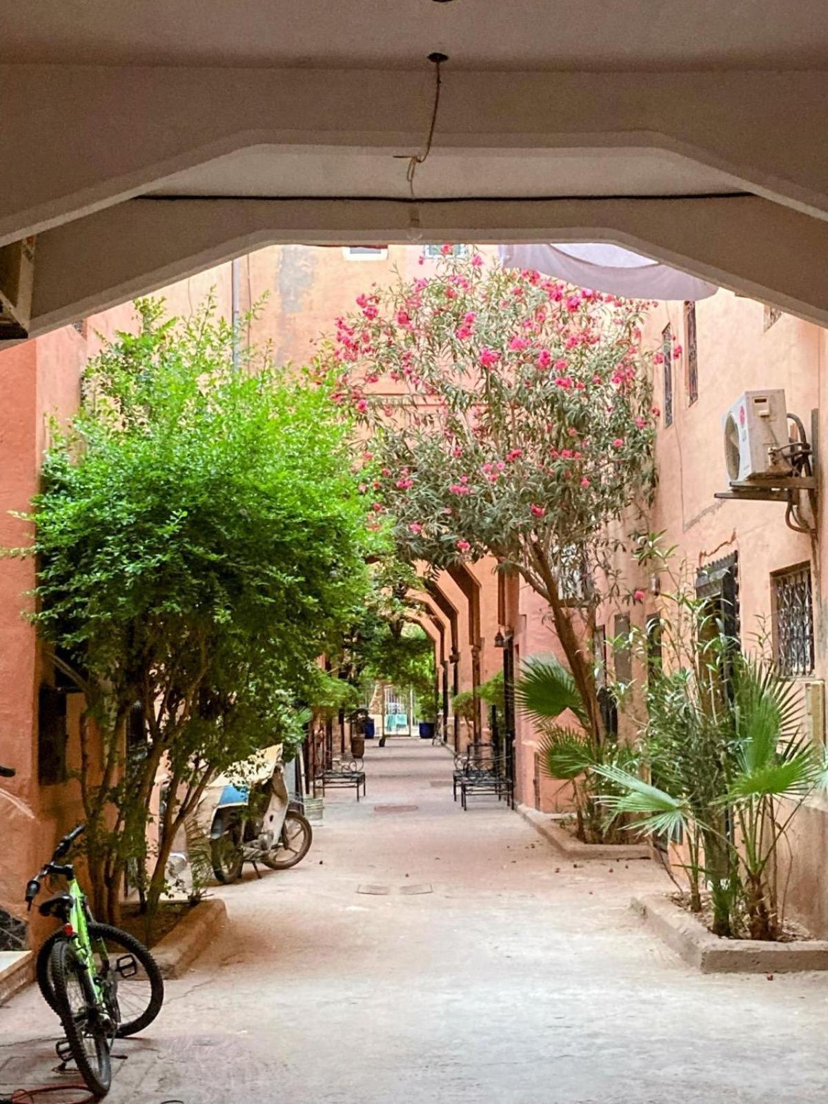 Lalla Aicha-qariya Siyahia Marrakech Vakantiehuis