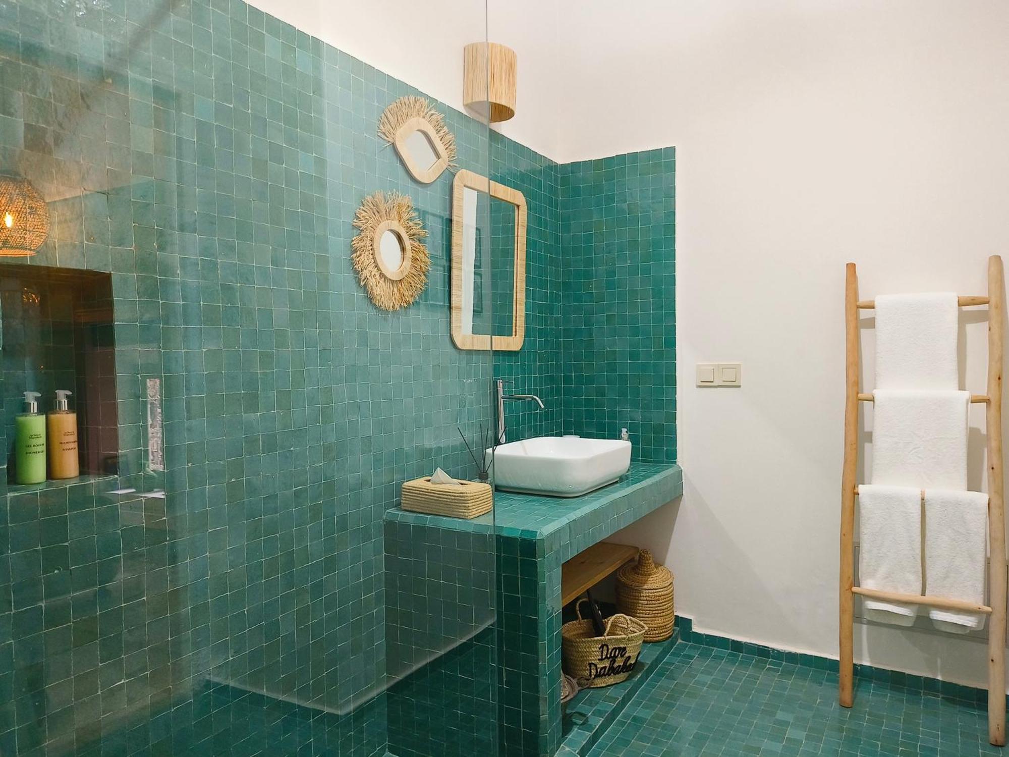 Vakantiehuis Dar Dabakech, Proche Jemma El Fna, Souk, Centre Medina, Entier De 2 A 6 Personnes *