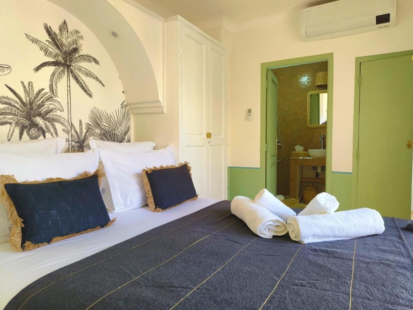 Dar Dabakech, Proche Jemma El Fna, Souk, Centre Medina, Entier De 2 A 6 Personnes Vakantiehuis Marrakesh