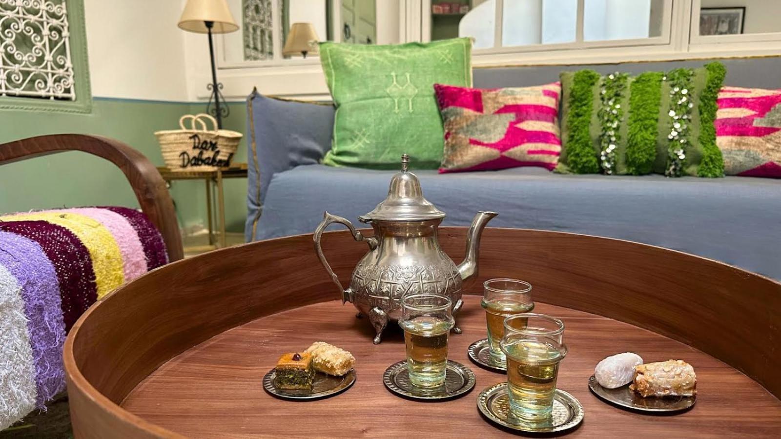 Vakantiehuis Dar Dabakech, Proche Jemma El Fna, Souk, Centre Medina, Entier De 2 A 6 Personnes Marrakesh