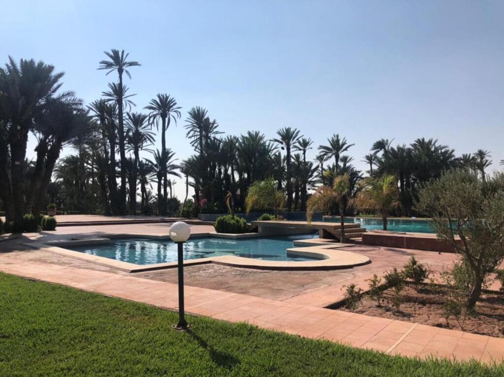 A La Palmerais Dar Dmana Marrakesch