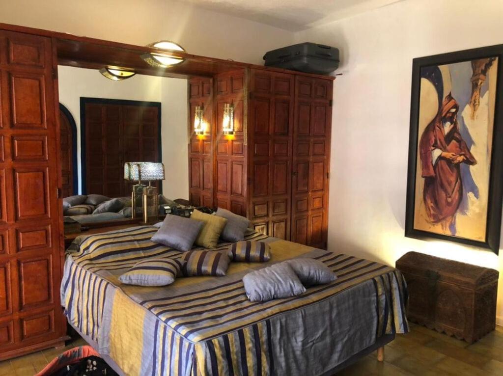 A La Palmerais Dar Dmana Marrakesch