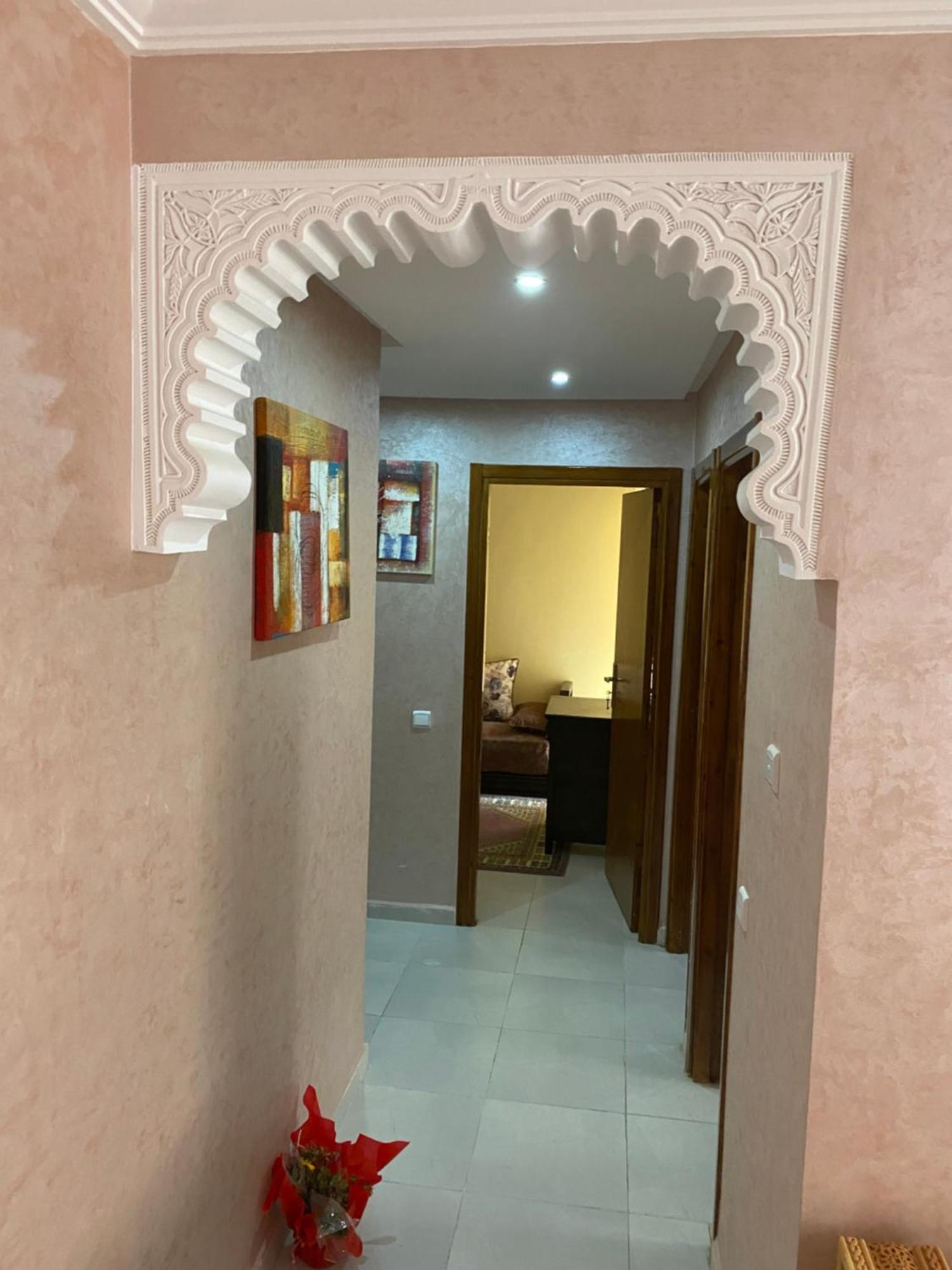 ديور مرجان Appartement Marrakesh
