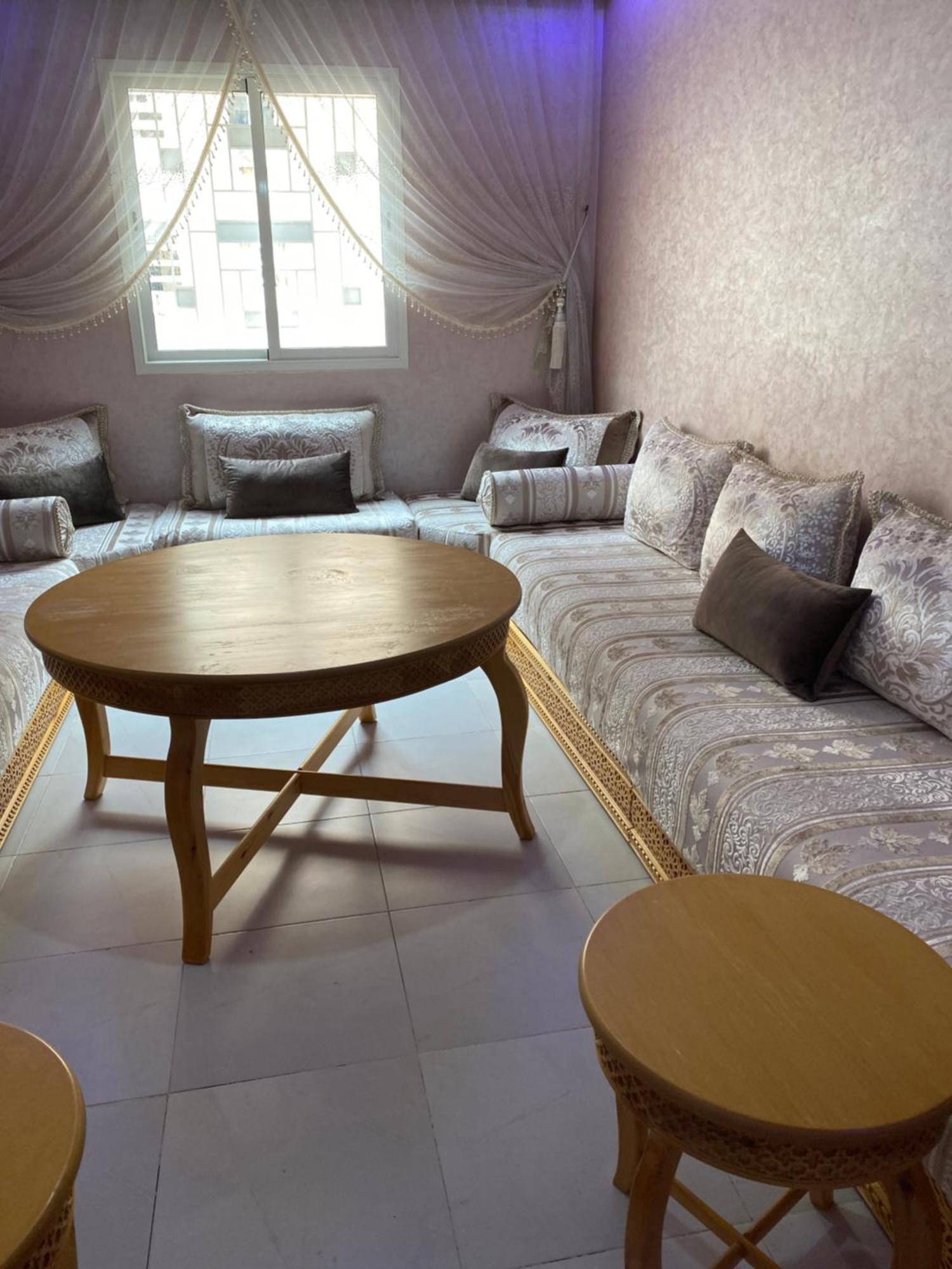 ديور مرجان Appartement