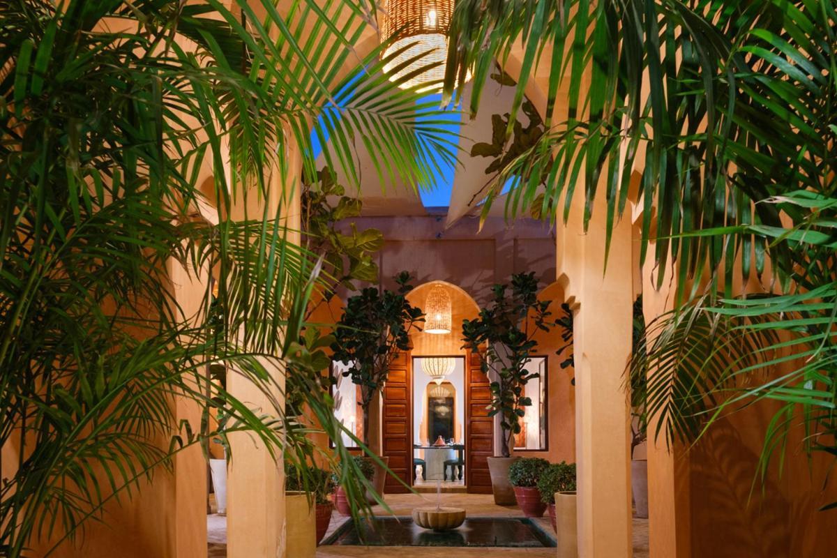 Jenaman Villa Marrakesh