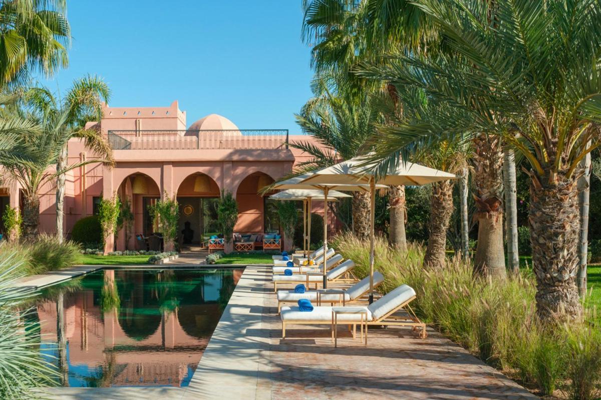Jenaman Villa Marrakesh