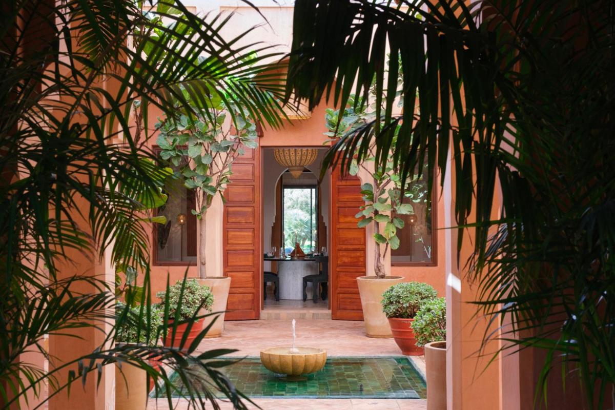 Jenaman Villa *