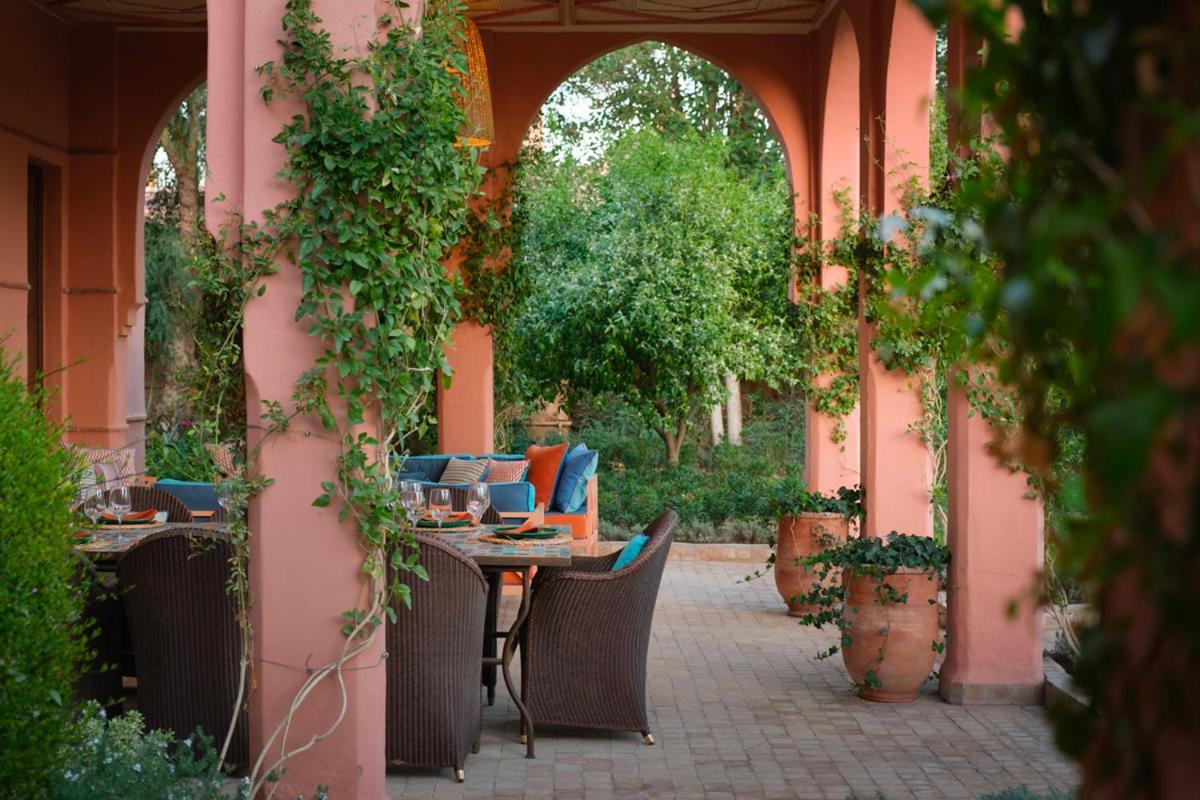 Jenaman Villa Marrakesh