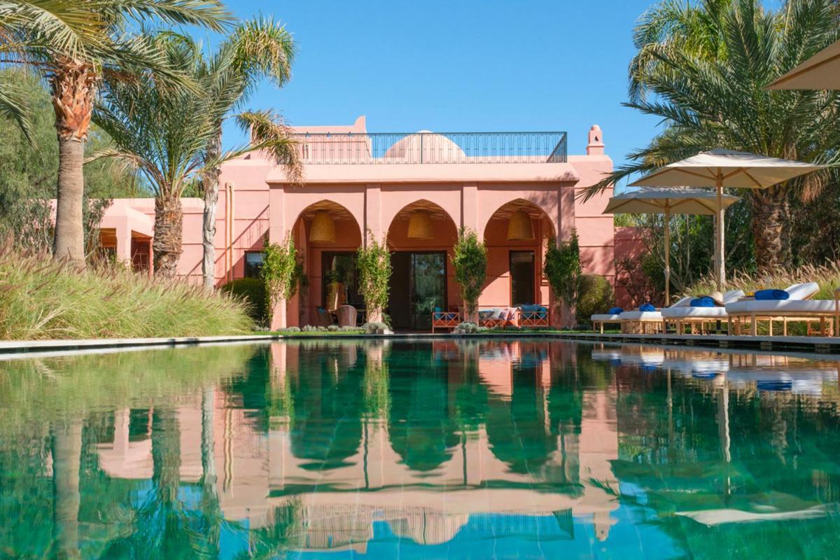 Villa Jenaman Marrakesh