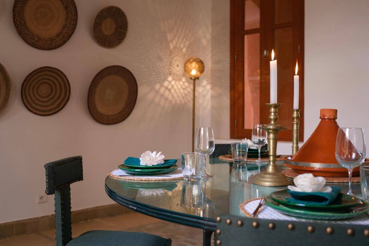 Villa Jenaman Marrakesh