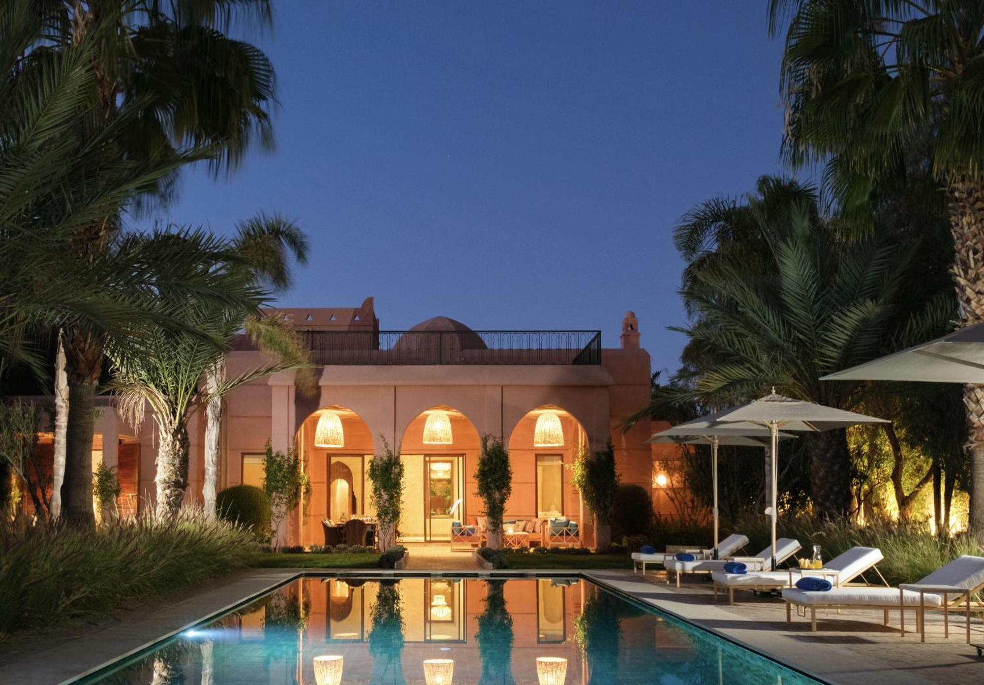 Jenaman Villa