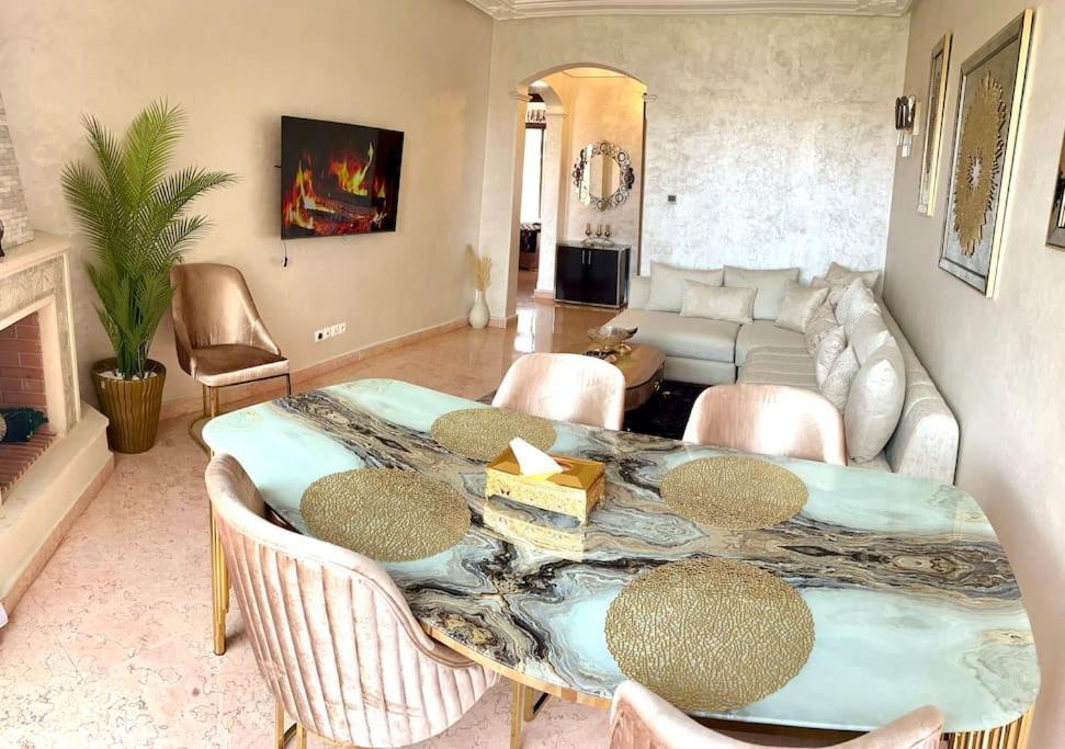 Appartamento De Luxe A Marrakesh