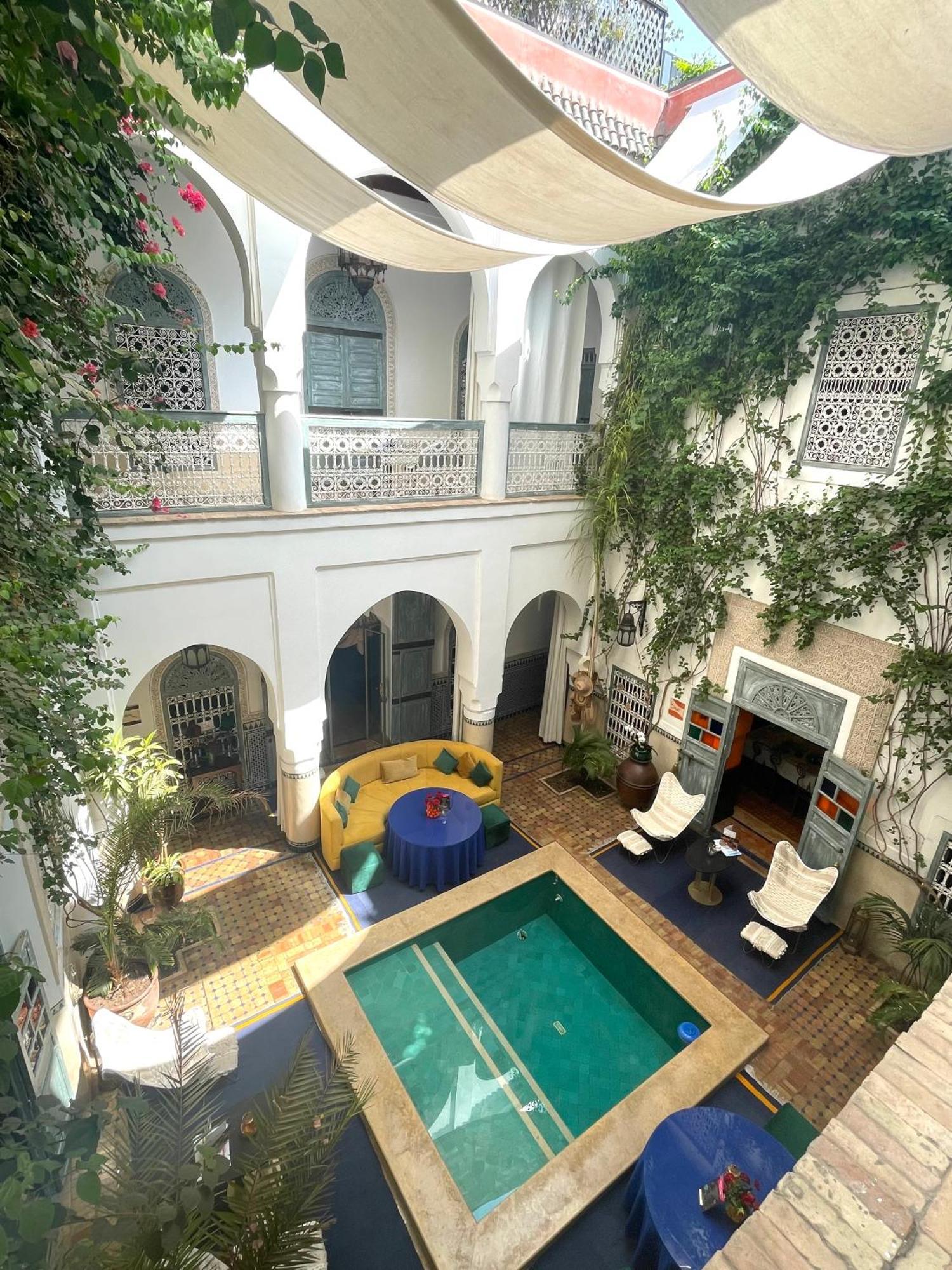 Riad Dar Al Assad 5*