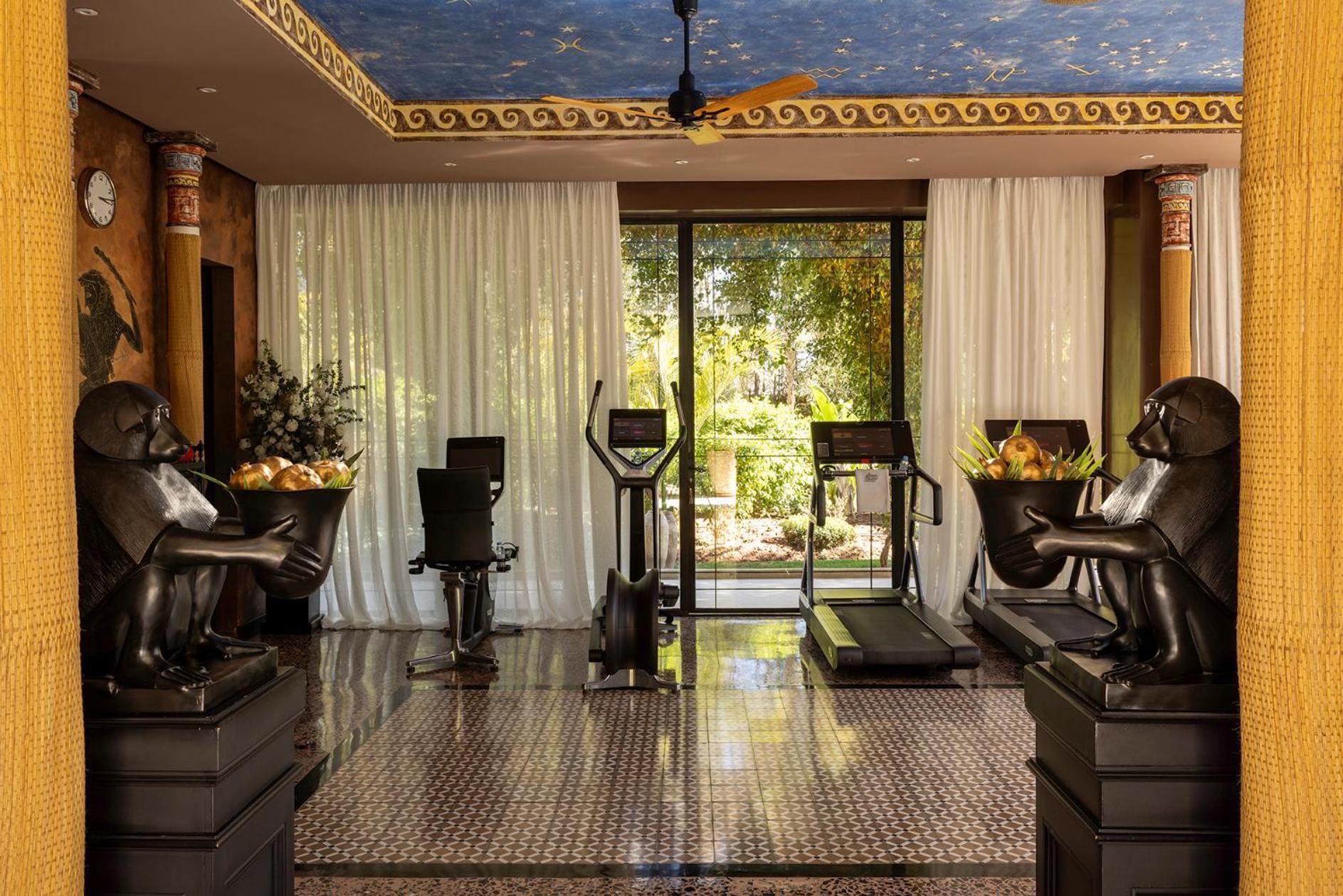 Palais Ronsard Relais & Chateaux Hotel Marrakesch