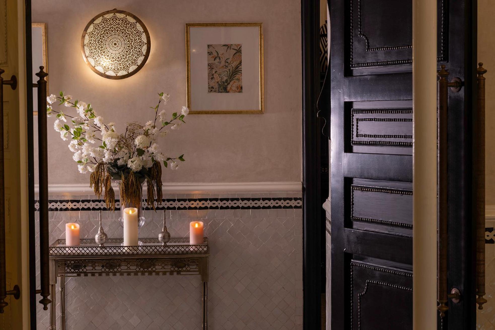 Palais Ronsard Relais & Chateaux Marrakesch