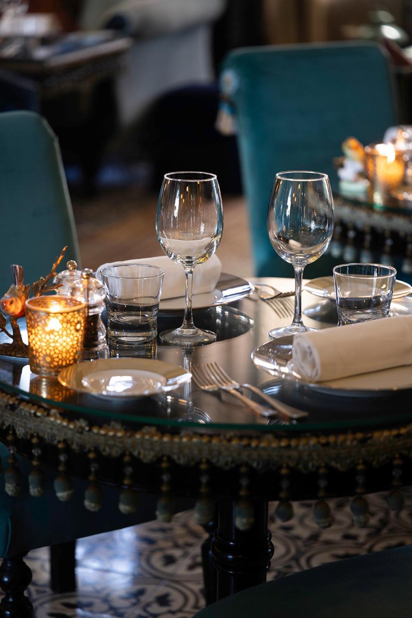 Palais Ronsard Relais & Chateaux Hotel Marrakesch