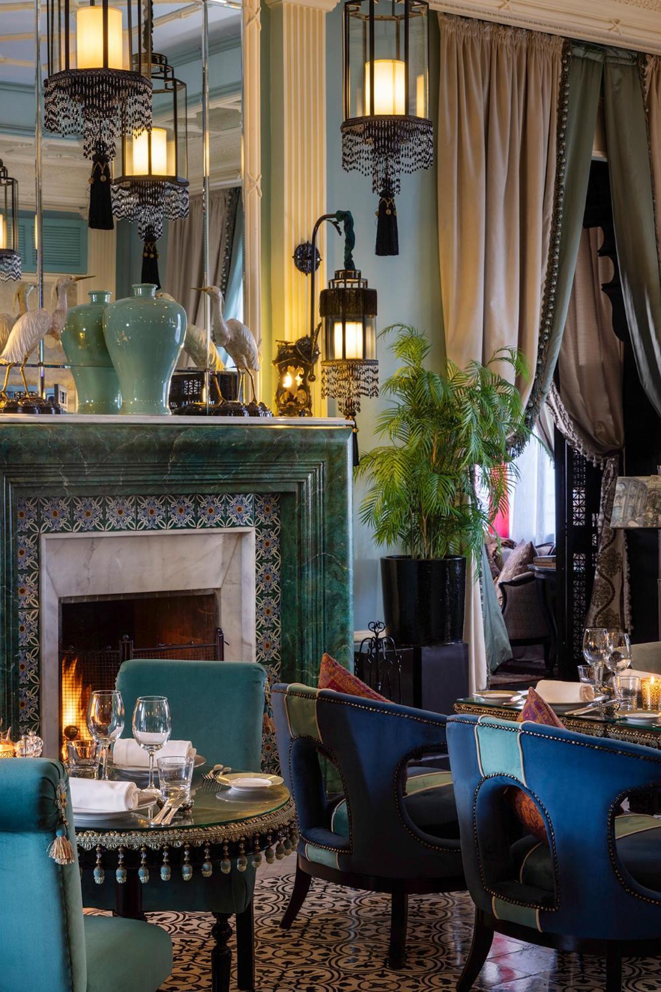 Palais Ronsard Relais & Chateaux Hotel Marrakesch