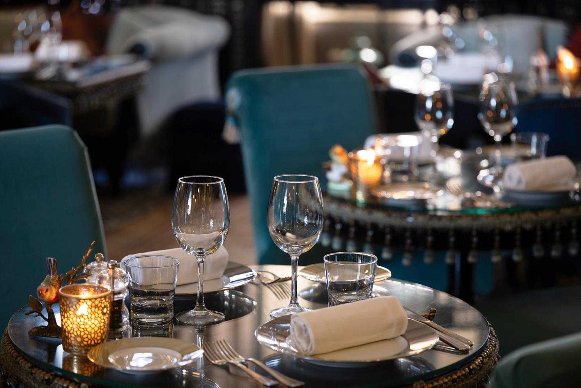 Palais Ronsard Relais & Chateaux Hotel Marrakesch
